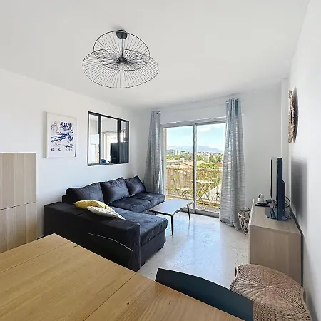 Apartment 2p Sea View, Very *