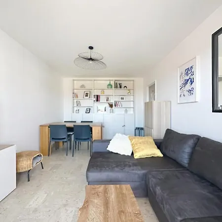 2p Sea View, Very Сен-Лоран-дю-Вар