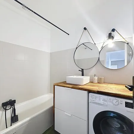 Apartament 2p Sea View, Very Saint-Laurent-du-Var