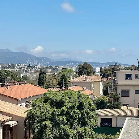 2p Sea View, Very * Saint-Laurent-du-Var